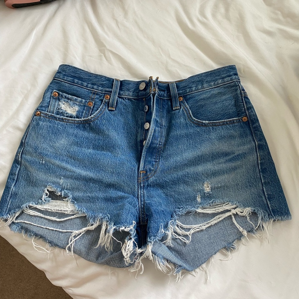 Levi 501 shorts